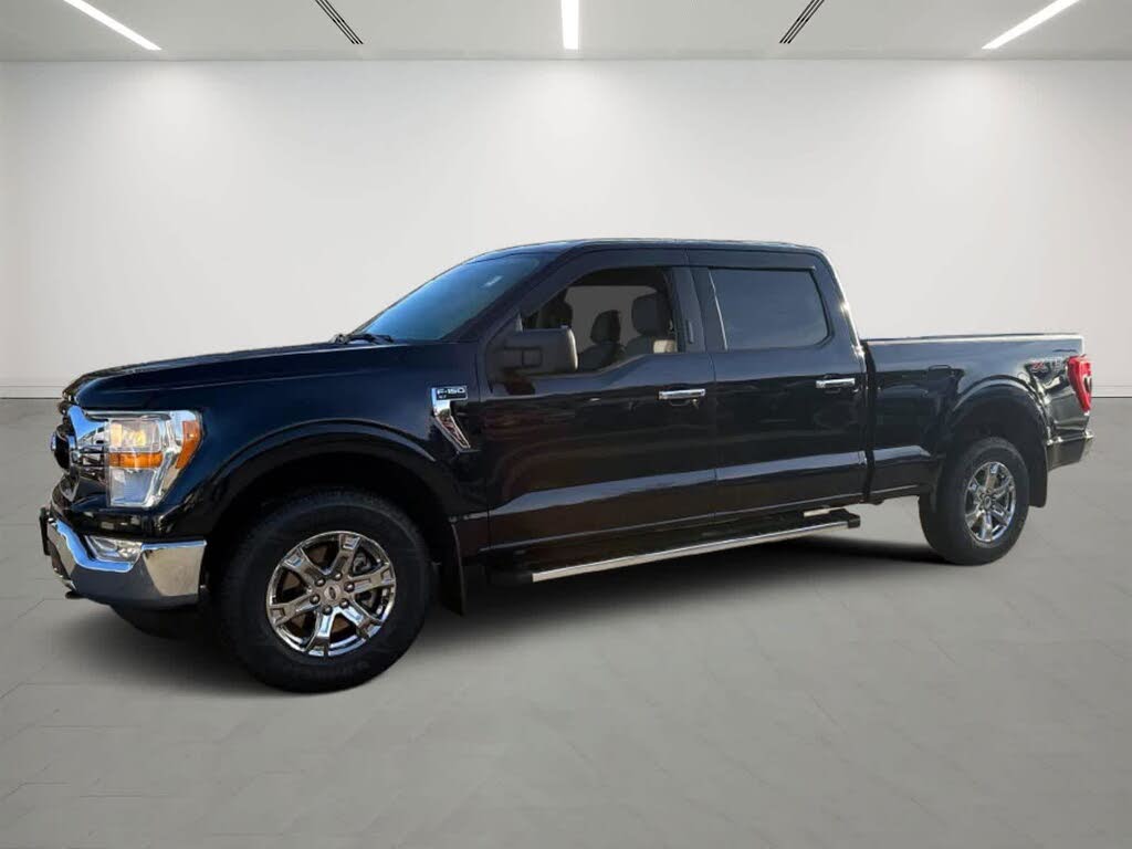 2023 Ford F-150 XLT SuperCrew 4WD