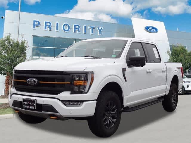 2023 Ford F-150 Tremor SuperCrew 4WD