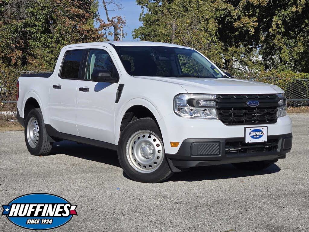 2023 Ford Maverick XL SuperCrew FWD