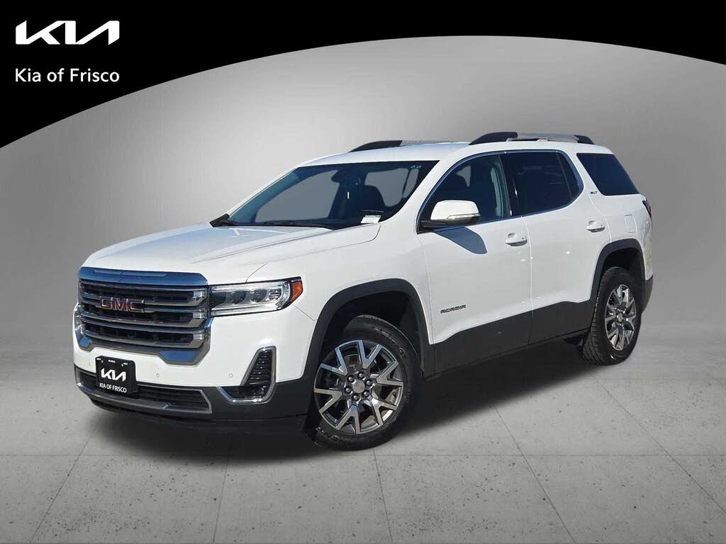 2023 GMC Acadia SLT FWD