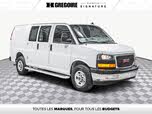 GMC Savana Cargo 2500 RWD