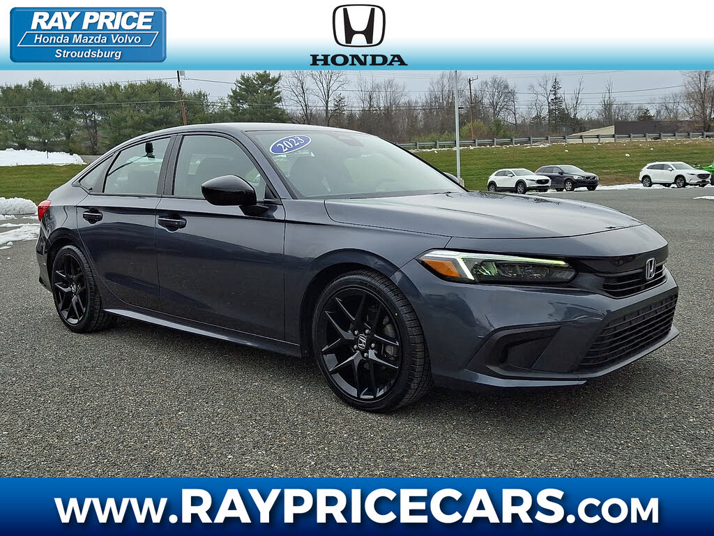 2023 Honda Civic Sport FWD