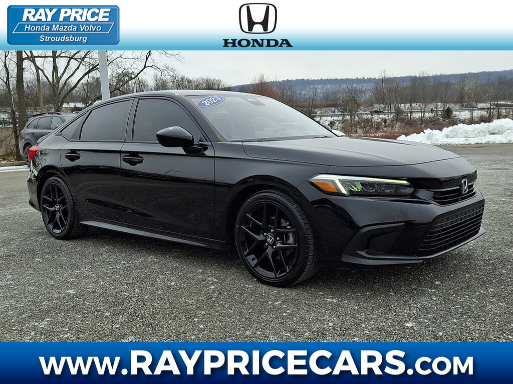 2023 Honda Civic Sport FWD