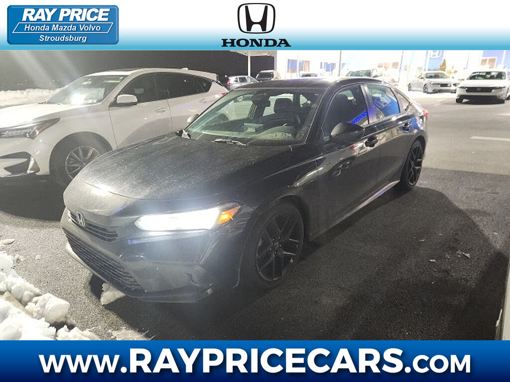 2023 Honda Civic Sport FWD