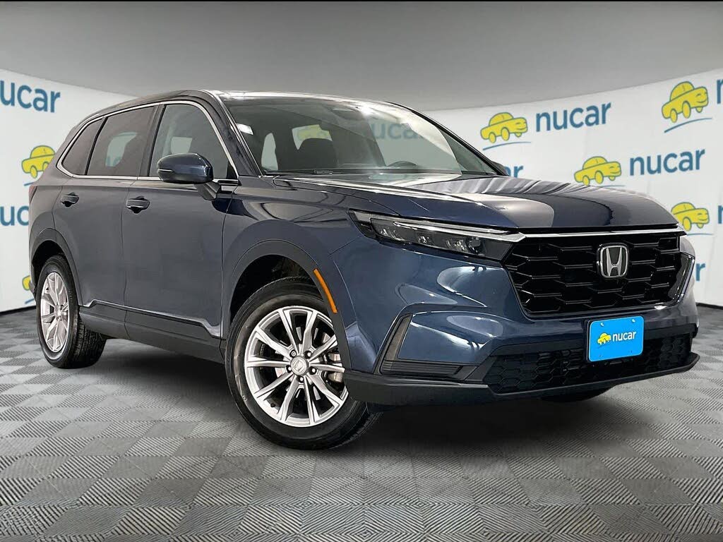 2023 Honda CR-V EX AWD