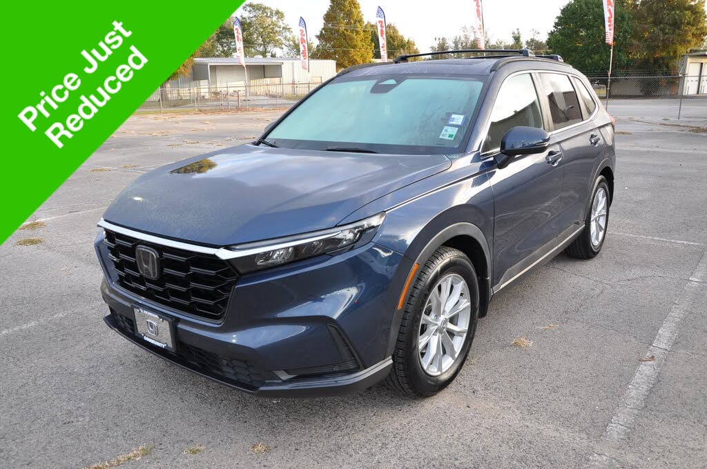 2023 Honda CR-V EX-L FWD