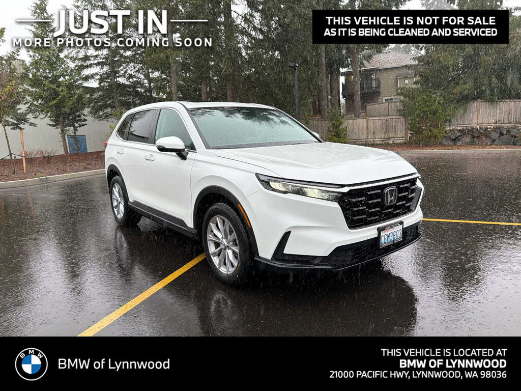 2023 Honda CR-V EX-L AWD