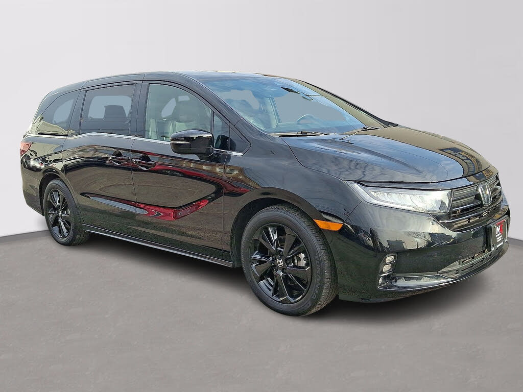 2023 Honda Odyssey Sport FWD