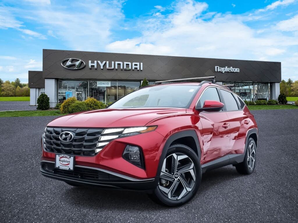 2023 Hyundai Tucson SEL AWD