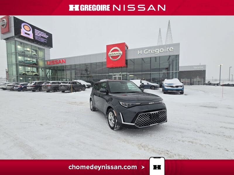 2023 Kia Soul EX+ FWD