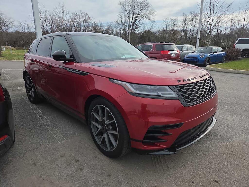 2023 Land Rover Range Rover Velar P340 R-Dynamic S AWD