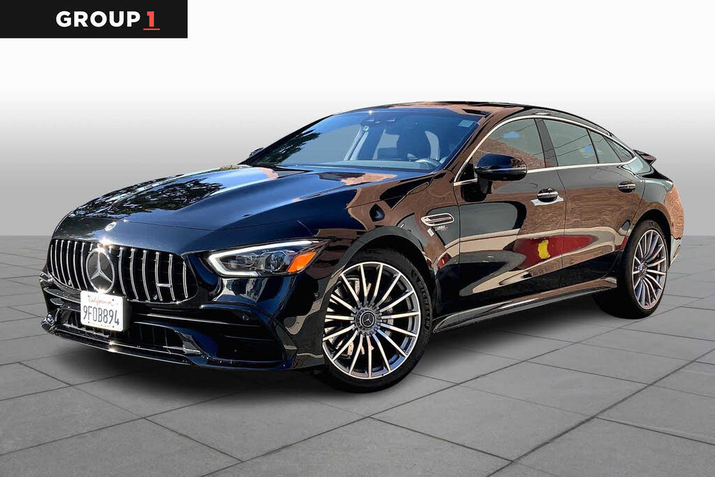 2023 Mercedes-Benz AMG GT 53 AWD