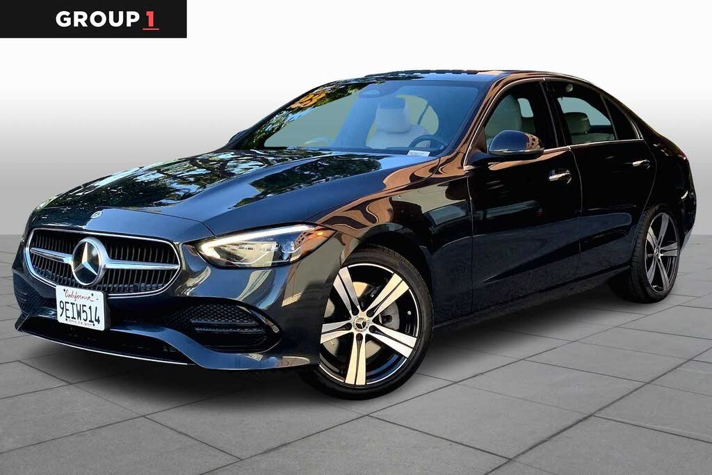 2023 Mercedes-Benz C-Class C 300 RWD