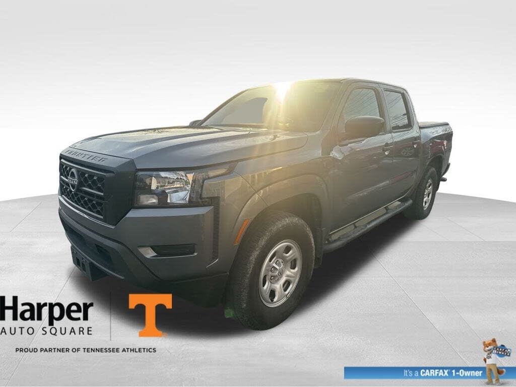 2023 Nissan Frontier S Crew Cab 4WD