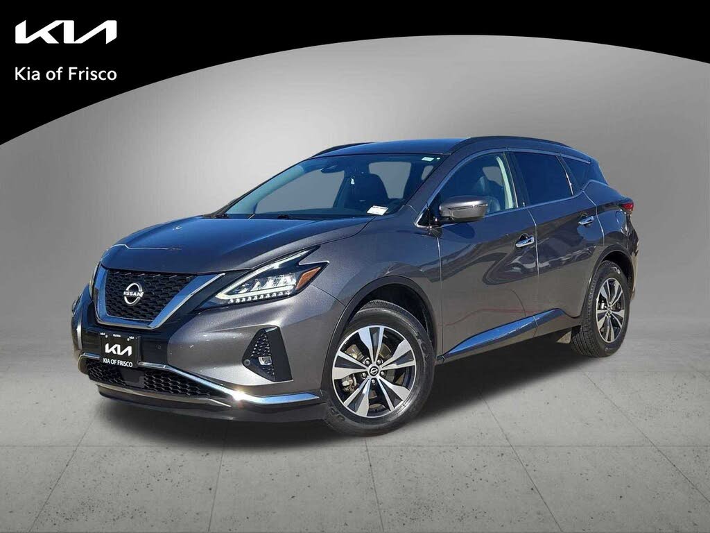 2023 Nissan Murano SV FWD