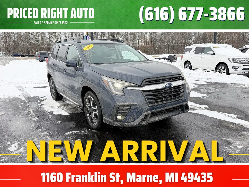 2023 Subaru Ascent Limited 7-Passenger AWD