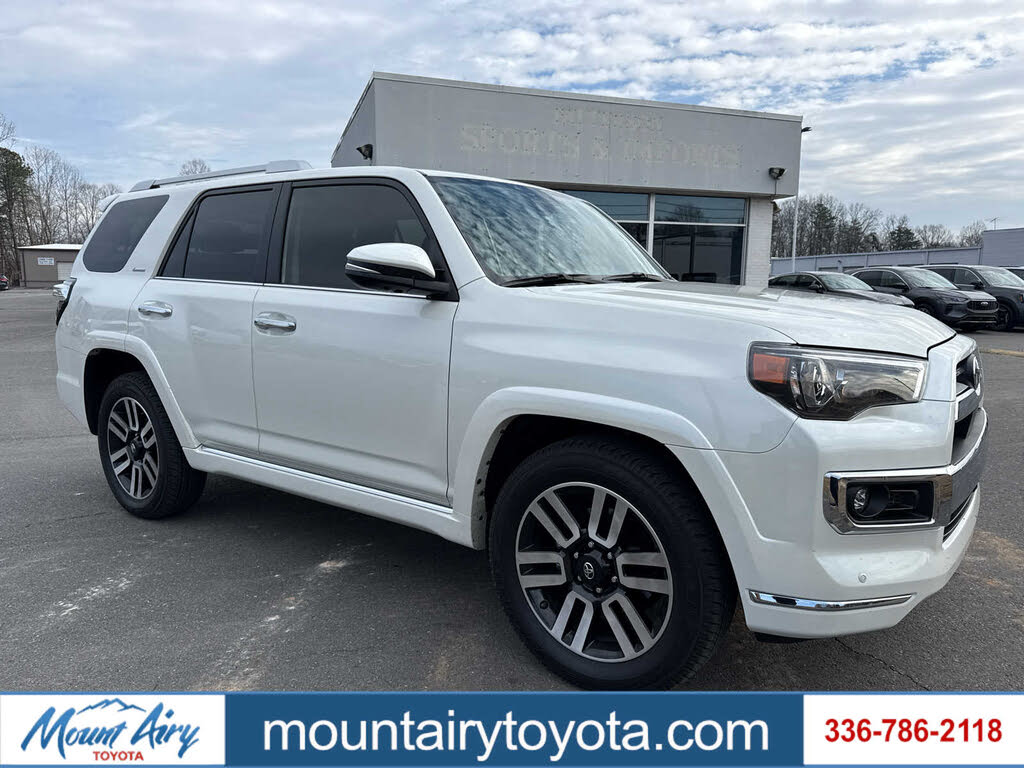 2023 Toyota 4Runner Limited RWD