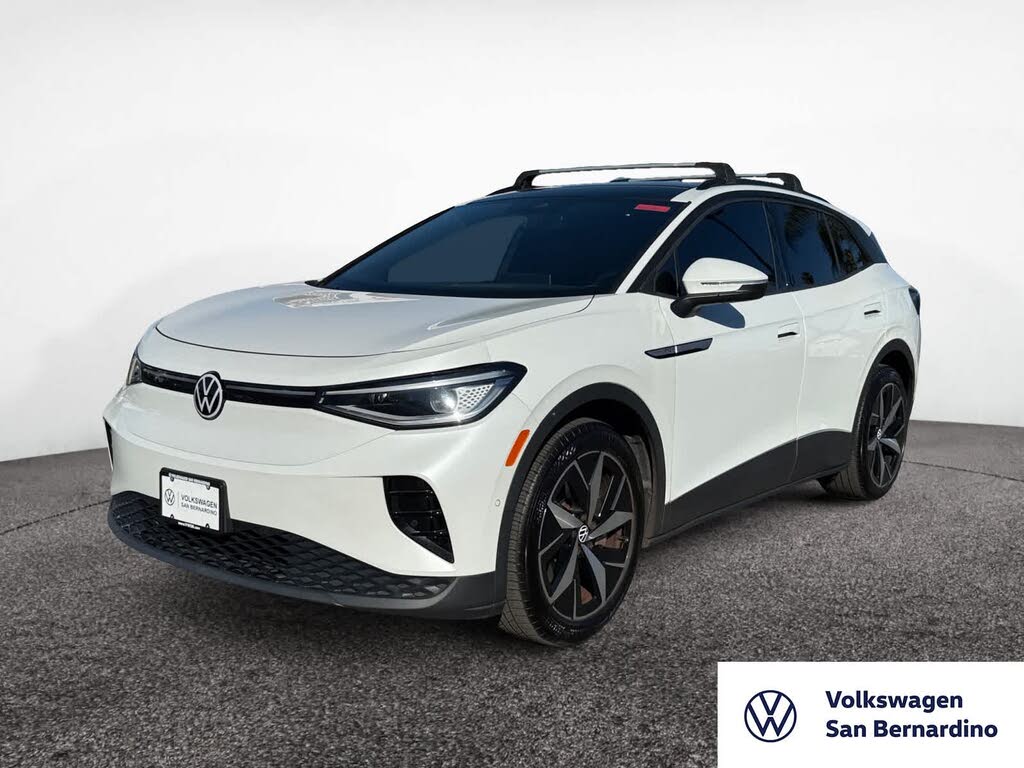 2023 Volkswagen ID.4 Pro S RWD