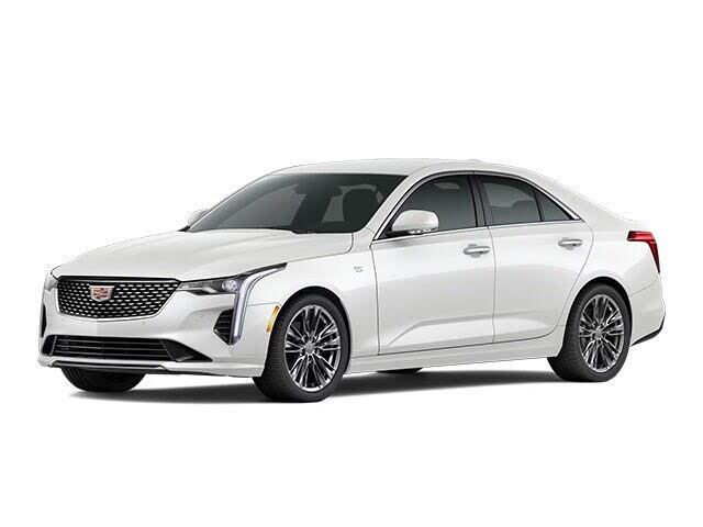 2024 Cadillac CT4 Premium Luxury AWD