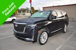 Cadillac Escalade Luxury RWD