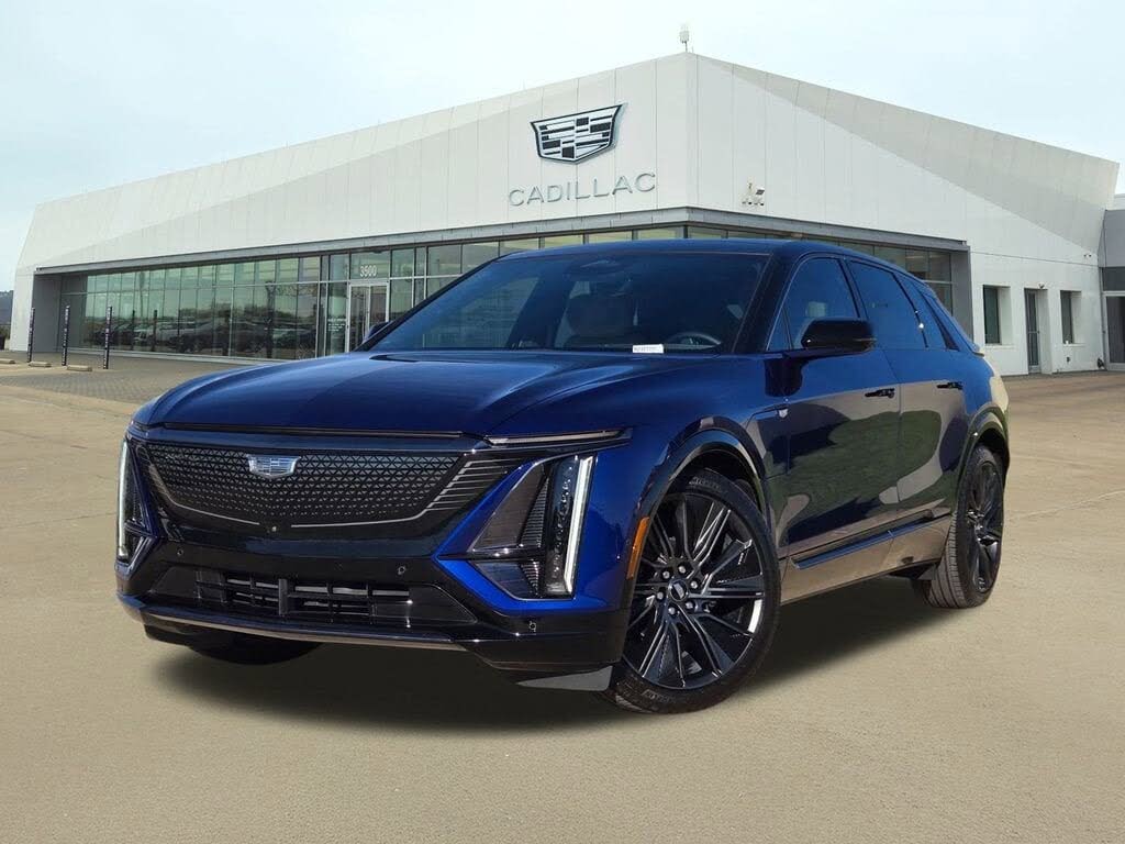 2024 Cadillac LYRIQ Sport 3 RWD