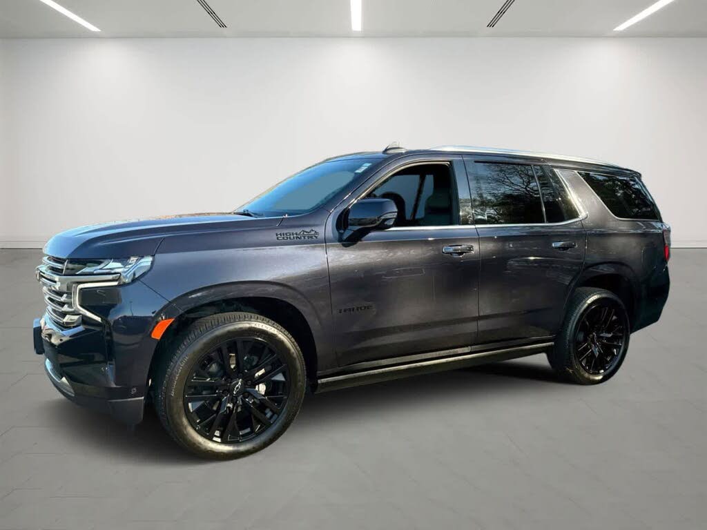 2024 Chevrolet Tahoe High Country 4WD