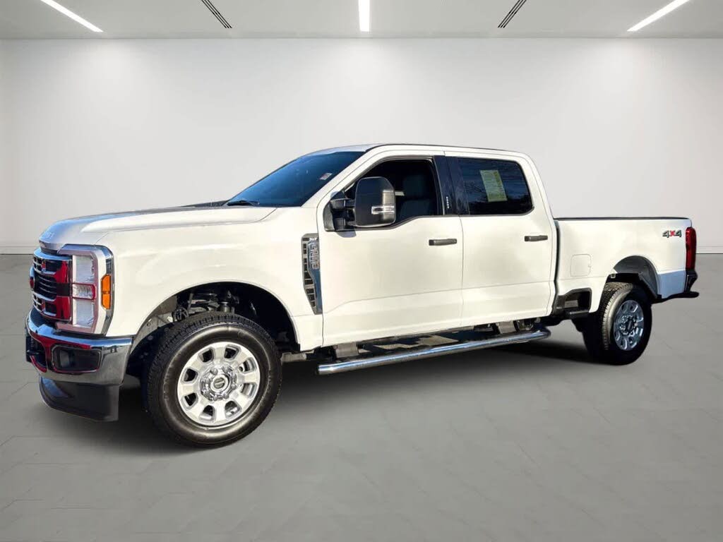 2024 Ford F-250 Super Duty XLT SuperCab 4WD