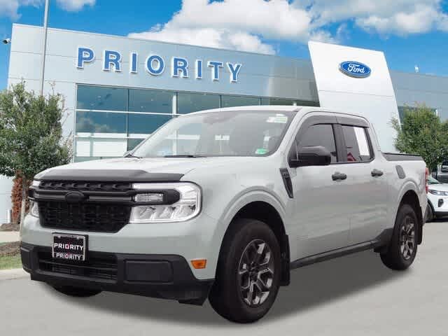2024 Ford Maverick XLT SuperCrew AWD