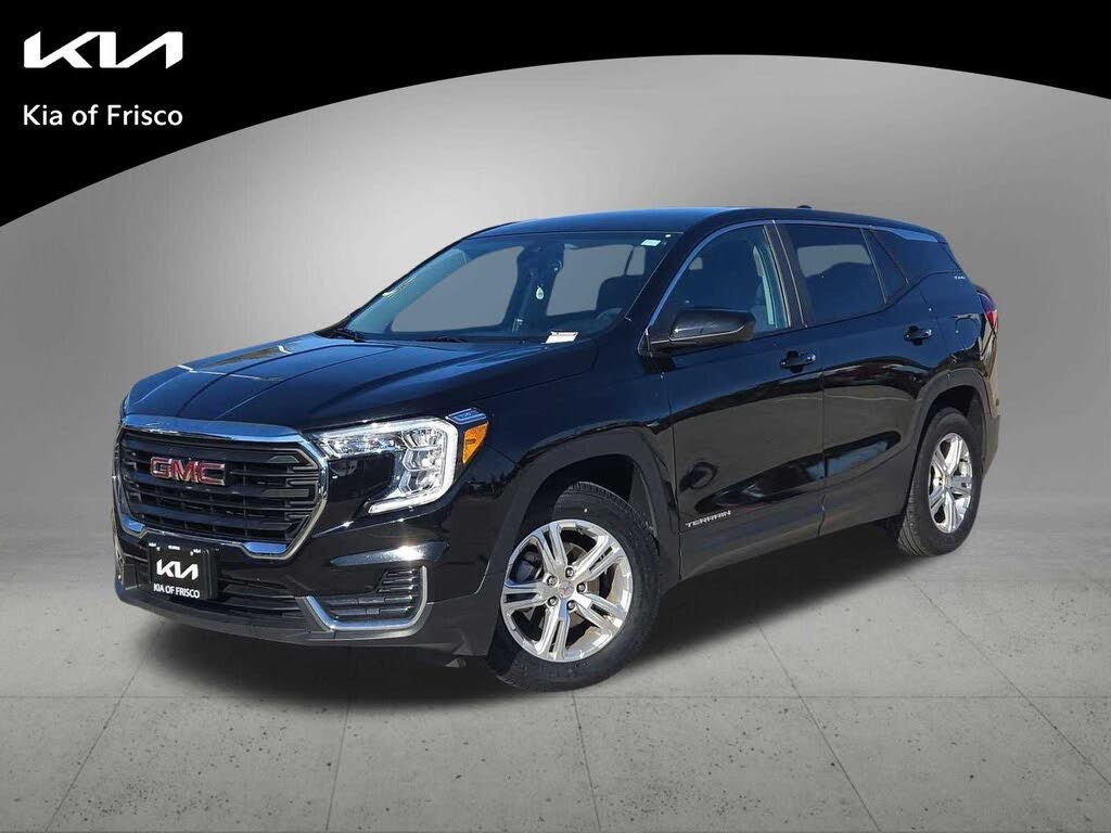 2024 GMC Terrain SLE FWD
