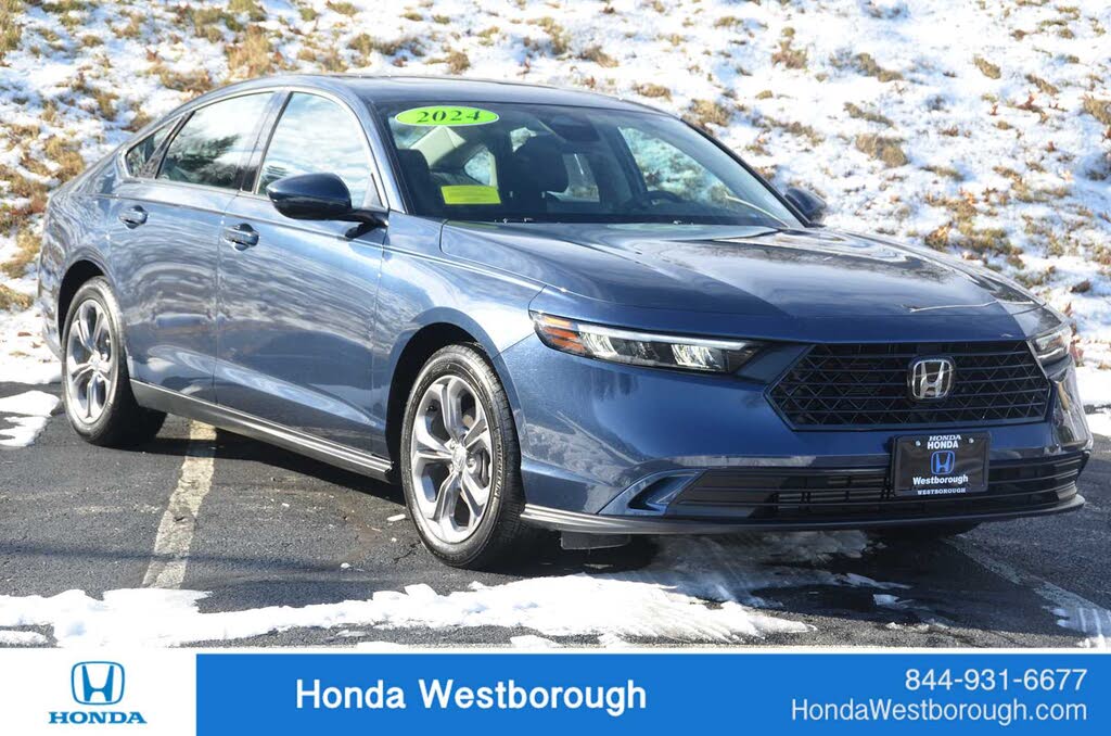 2024 Honda Accord EX FWD