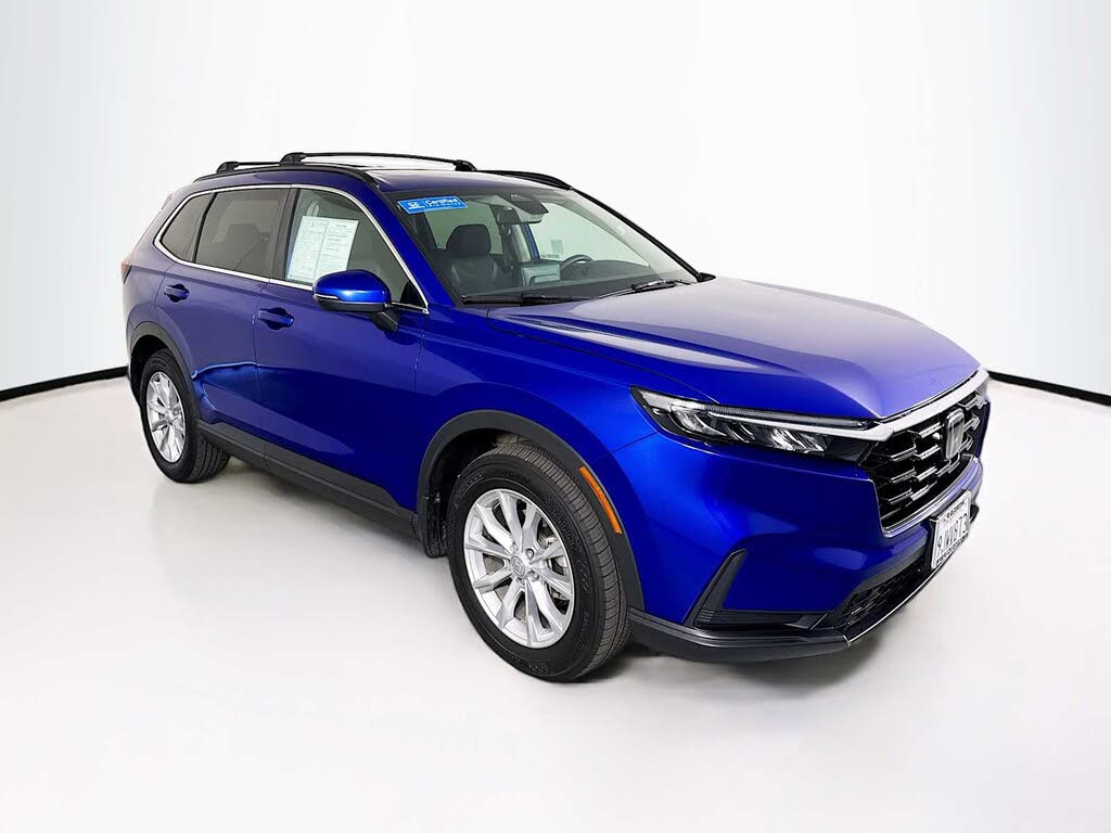 2024 Honda CR-V EX AWD