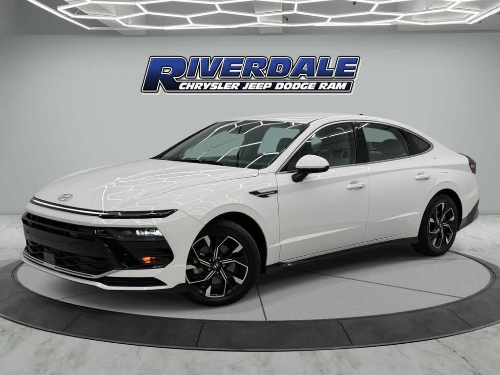 2024 Hyundai Sonata SEL FWD