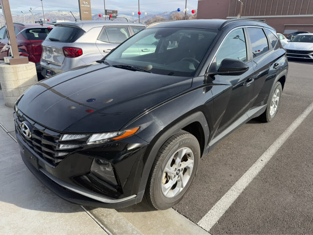 2024 Hyundai Tucson SEL Fleet AWD