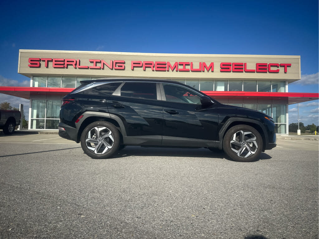 2024 Hyundai Tucson SEL FWD