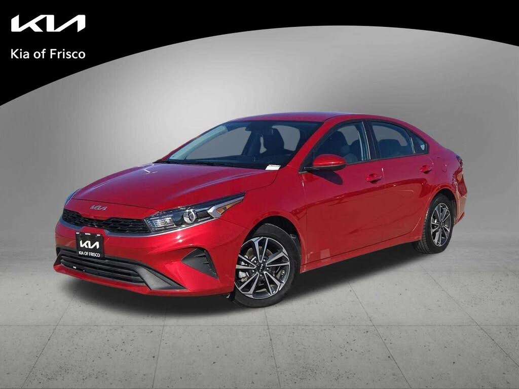2024 Kia Forte LXS FWD