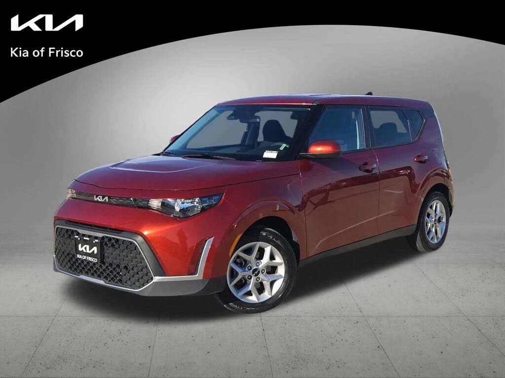 2024 Kia Soul LX FWD