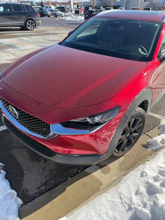 2024 Mazda CX-30 2.5 Turbo Premium Plus AWD