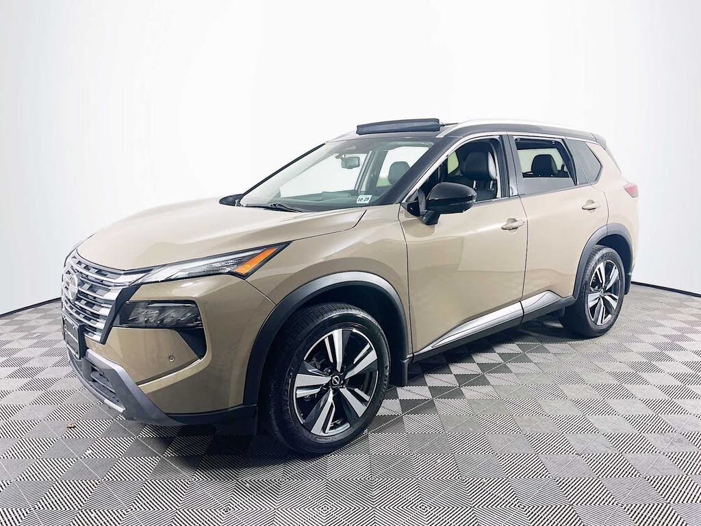 2024 Nissan Rogue SL AWD