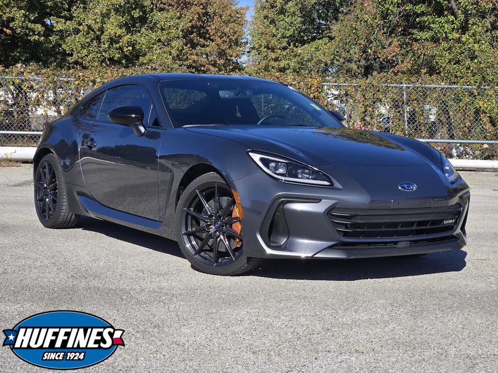 2024 Subaru BRZ tS RWD