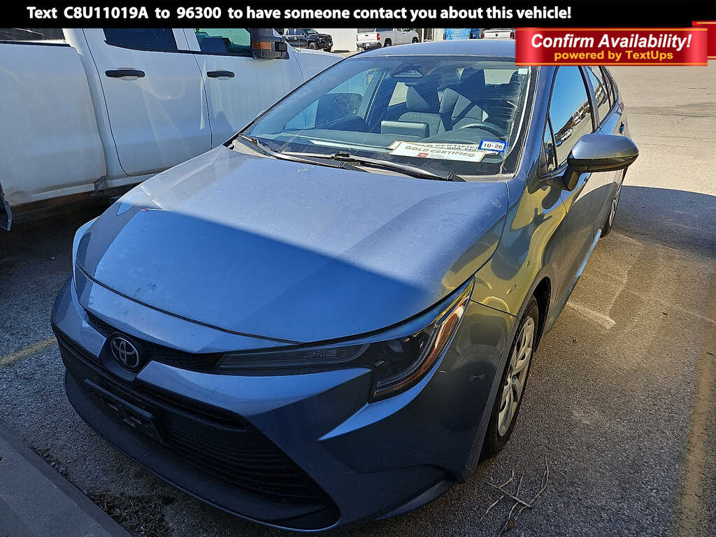 2024 Toyota Corolla LE FWD