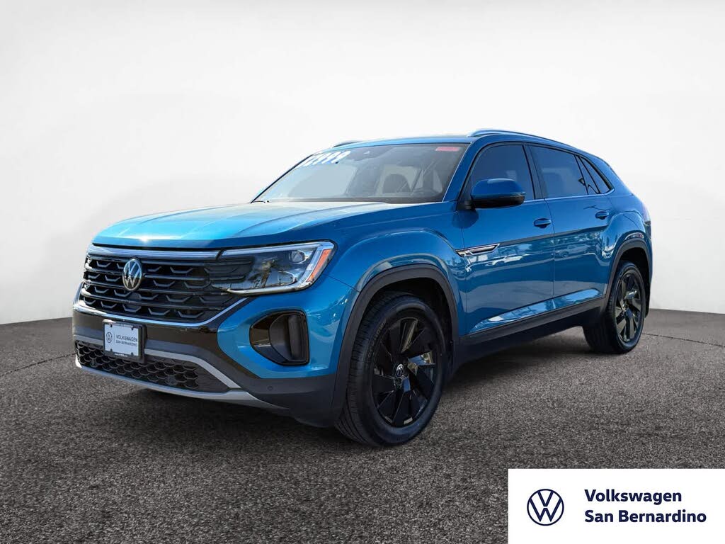 2024 Volkswagen Atlas Cross Sport SE 4Motion with Technology
