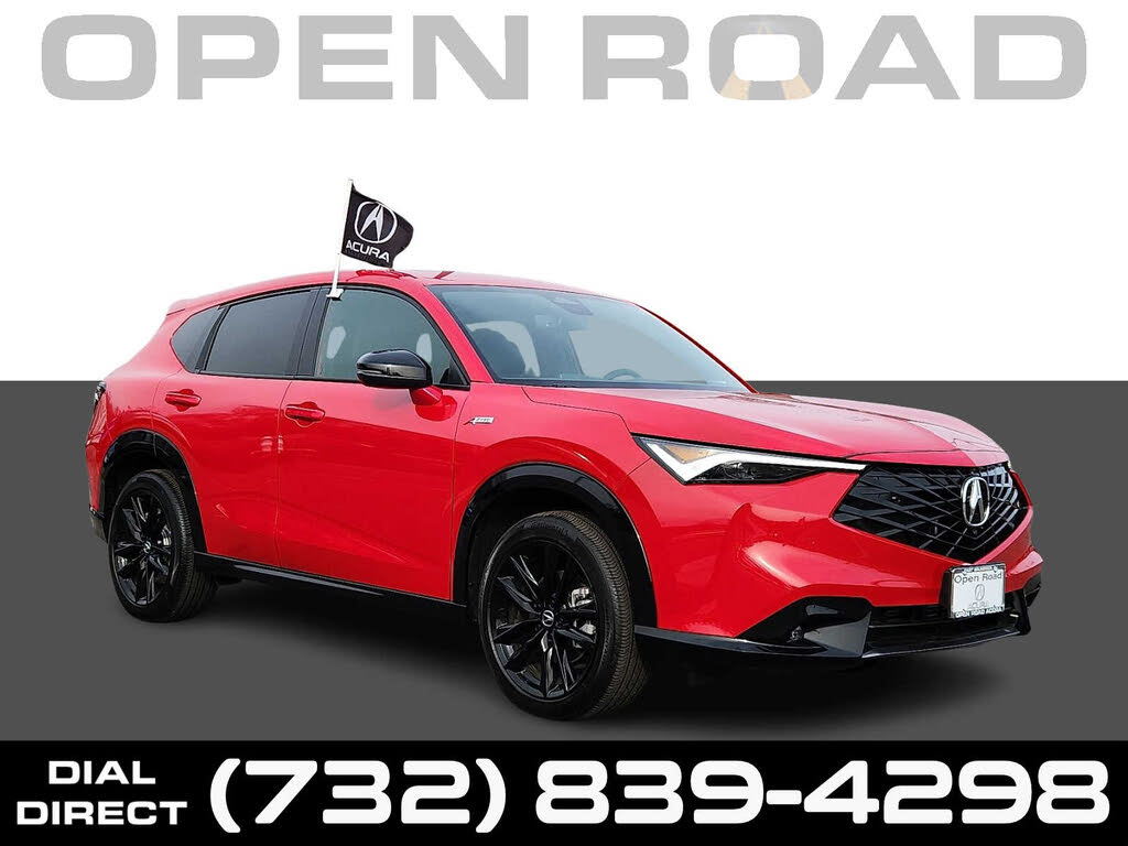 2025 Acura ADX SH-AWD with A-SPEC and Advance Package