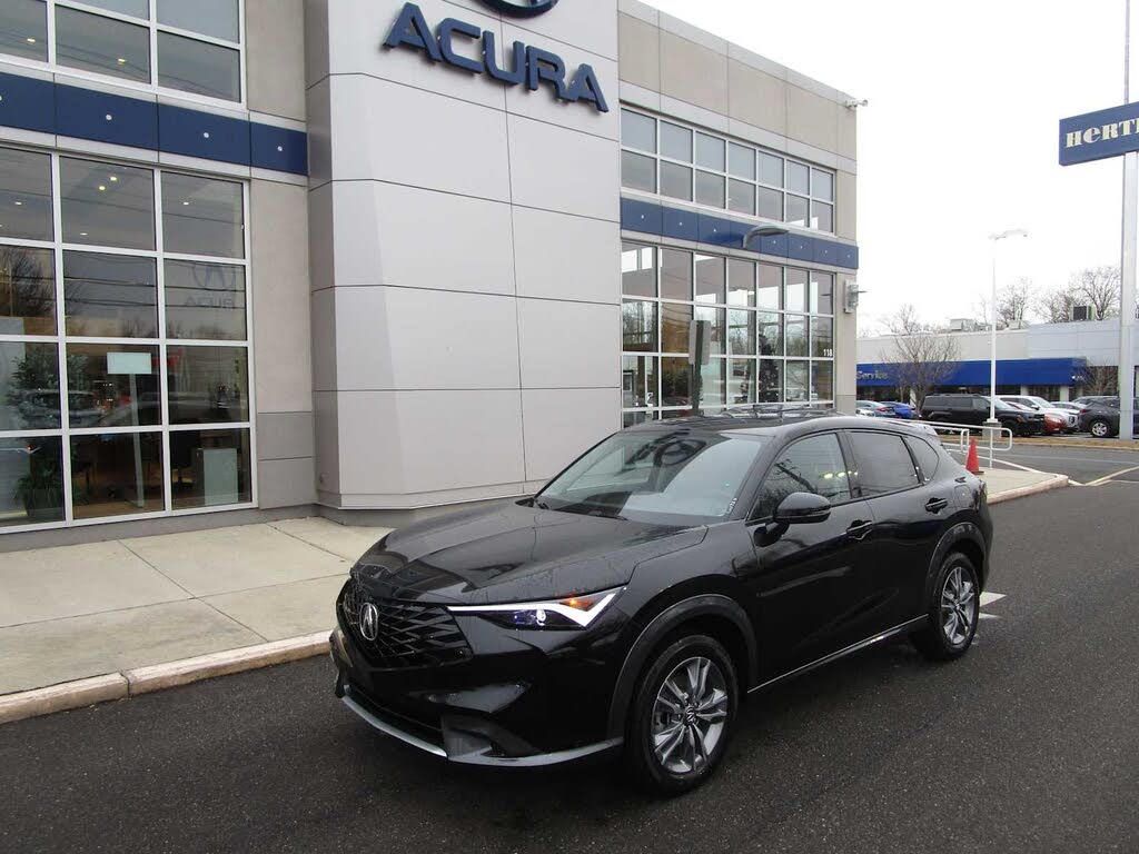 2025 Acura ADX SH-AWD