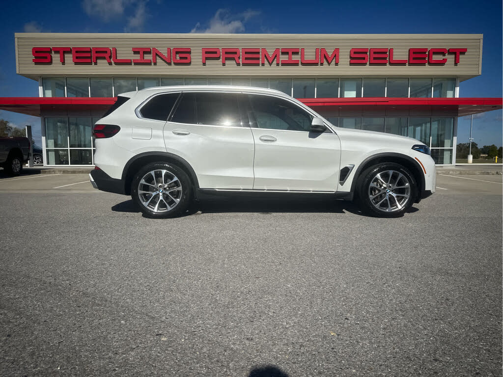 2025 BMW X5 sDrive40i RWD