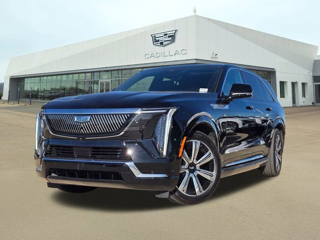 2025 Cadillac Escalade IQ Luxury 1 AWD