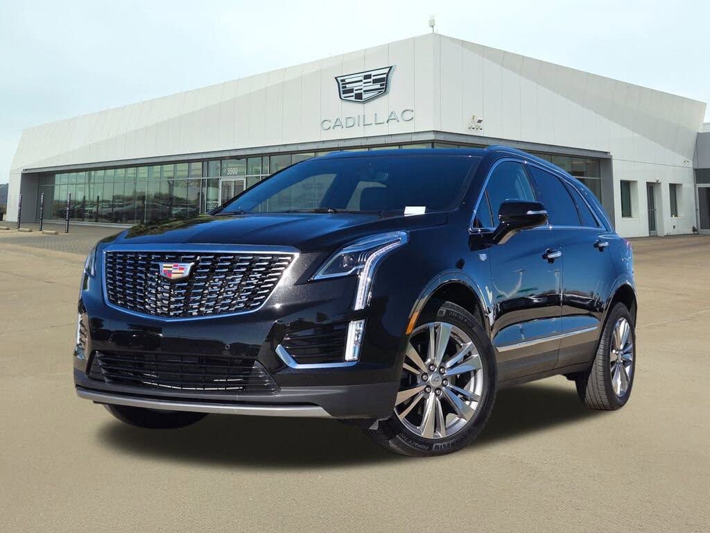 2025 Cadillac XT5 Premium Luxury FWD