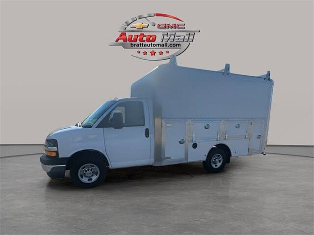 2025 Chevrolet Express Chassis 3500 Cutaway 139