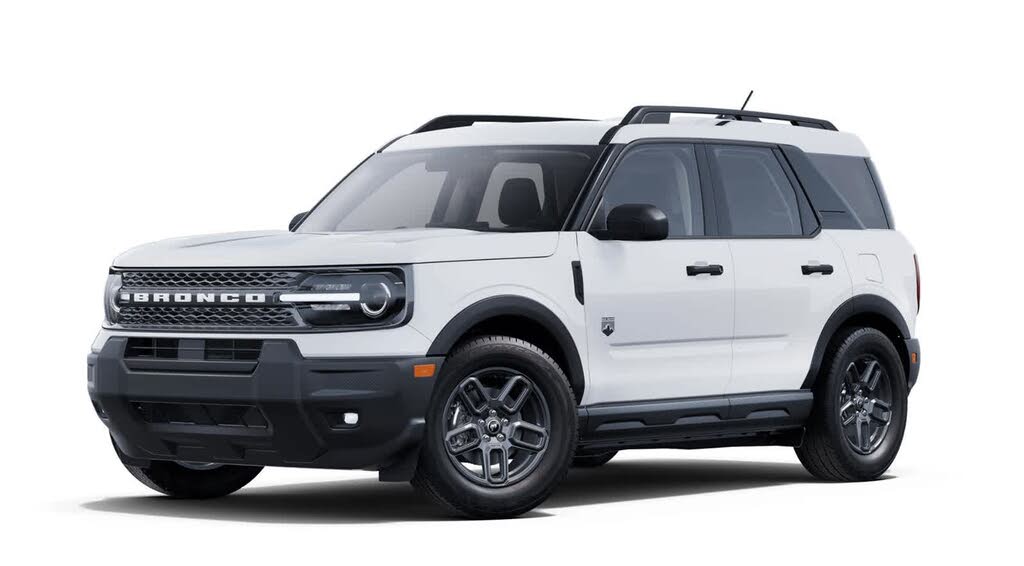 2025 Ford Bronco Sport Big Bend AWD