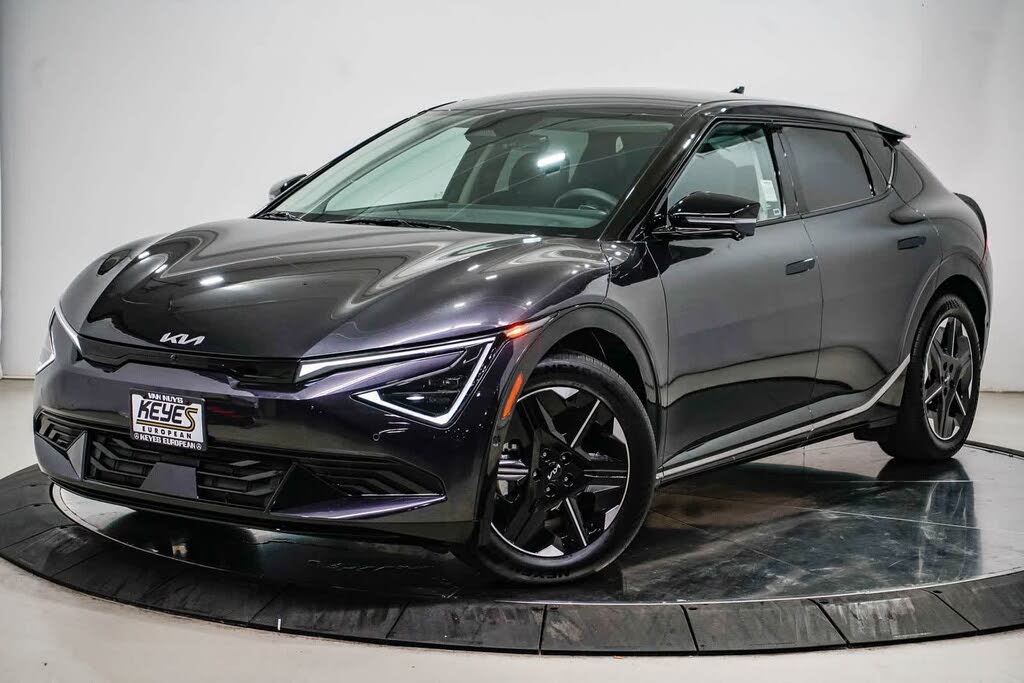 2025 Kia EV6 Wind RWD