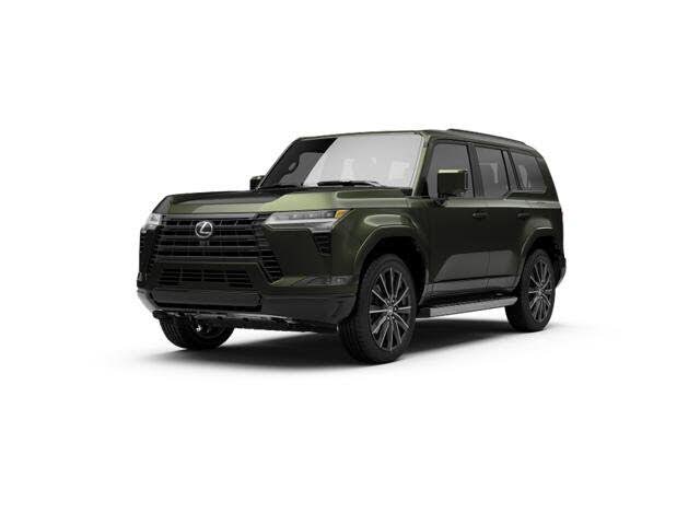 2025 Lexus GX 550 Luxury AWD